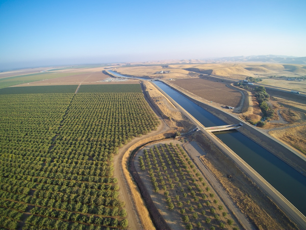 field irrigation