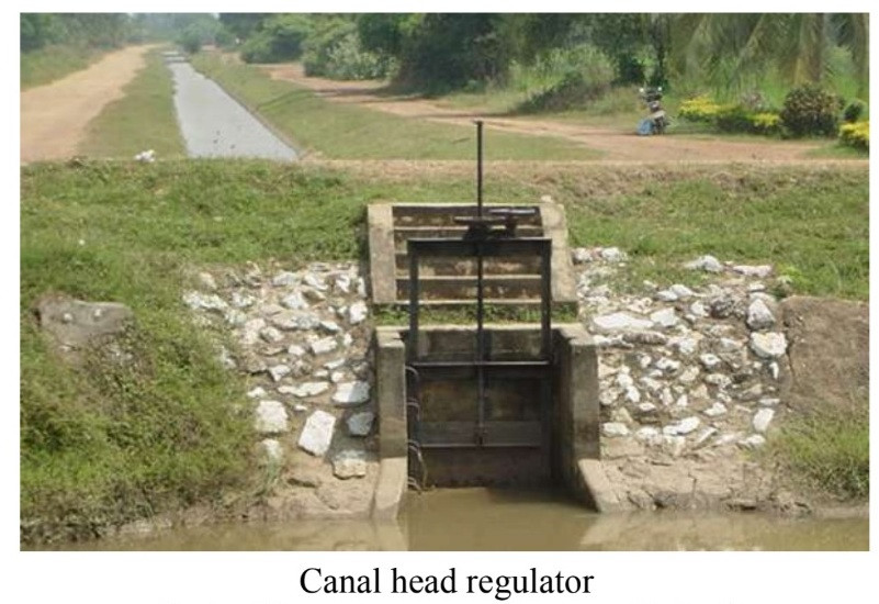 head regulator